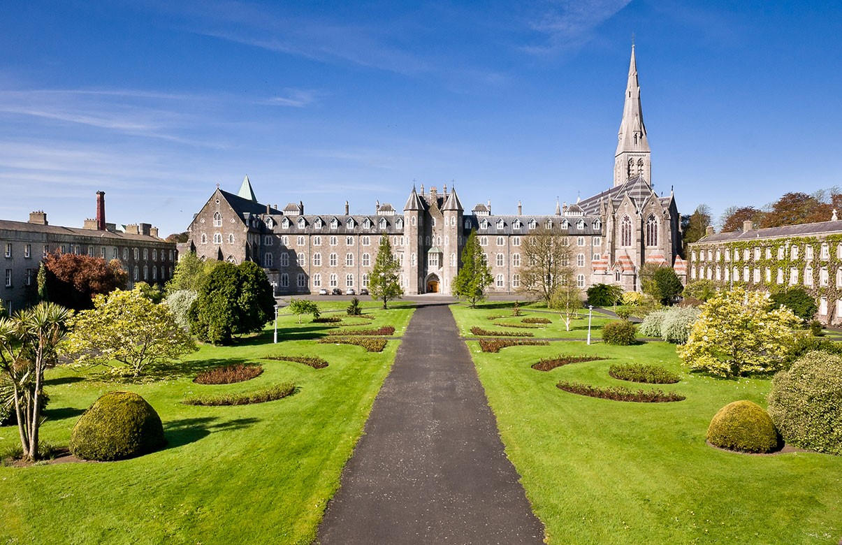 Maynooth University Soho UK Education İrlanda'da Eğitim